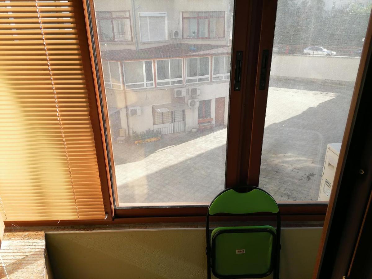 Lazur- Neben Meeresgarten Burgas Exterior foto