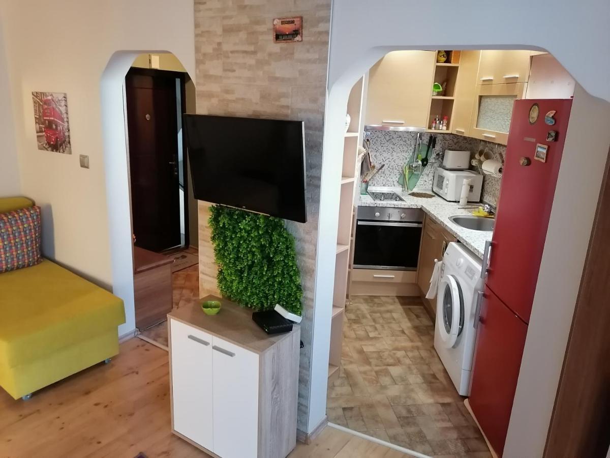 Lazur- Neben Meeresgarten Burgas Exterior foto